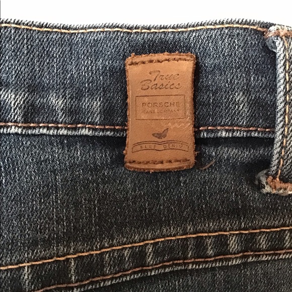 Womens Porsche Jeans - Picture 4 of 8